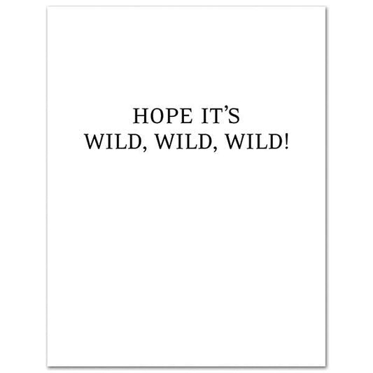 Rihanna Birthday Card