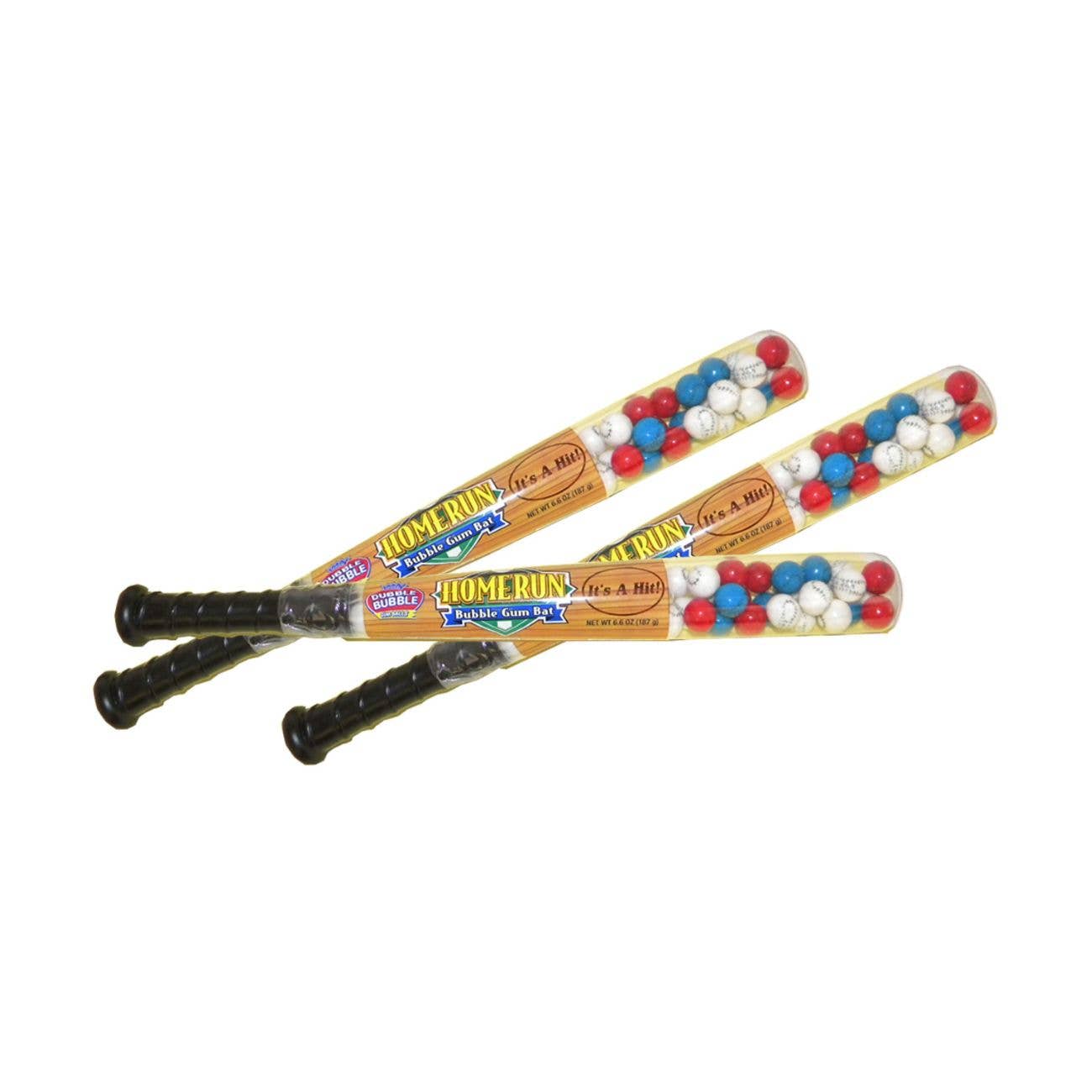 Dubble Bubble Baseball Bat Filled With Gum 6.6oz