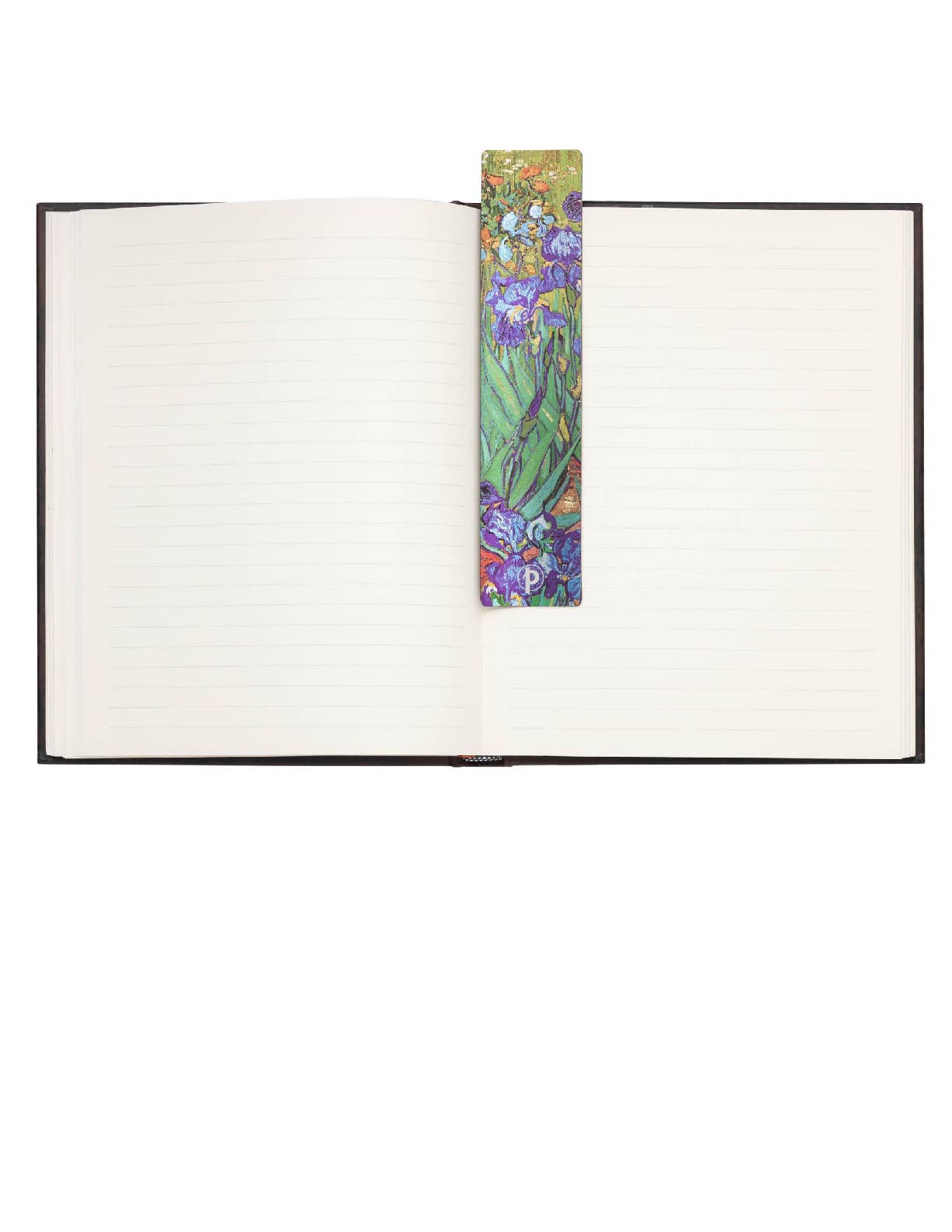 Van Gogh's Irises Bookmark, The J. Paul Getty Museum Collection by Paperbla