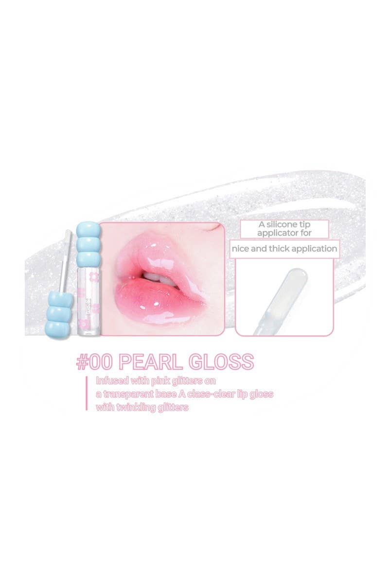Pearl Gloss Fruit Glass Tint