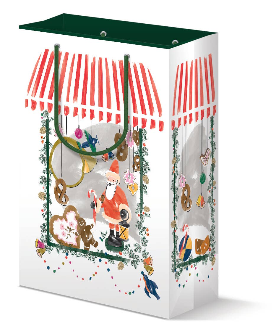 Christmas Windows Bag