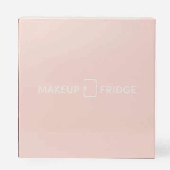Makeup Fridge Light Pink
