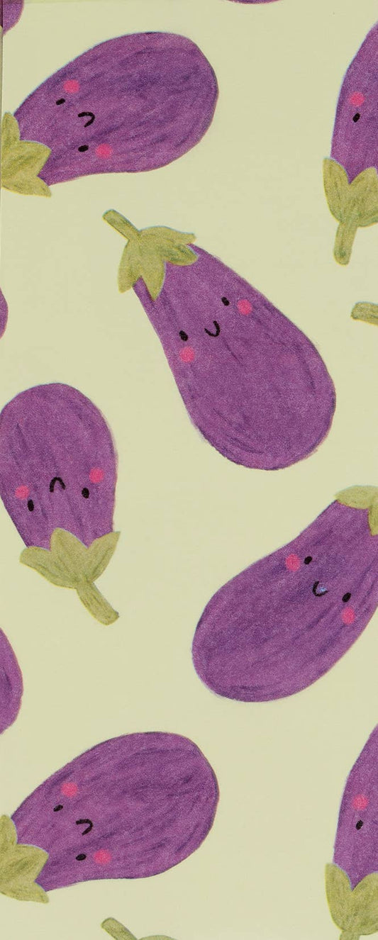 Tissue Aubergine