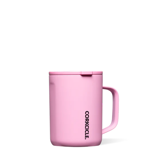 Corkcicle Mug - 16oz Neon Lights