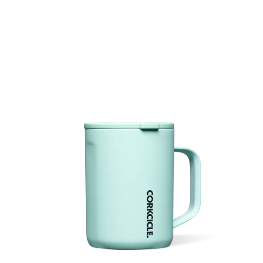 Corkcicle Mug - 16oz Neon Lights