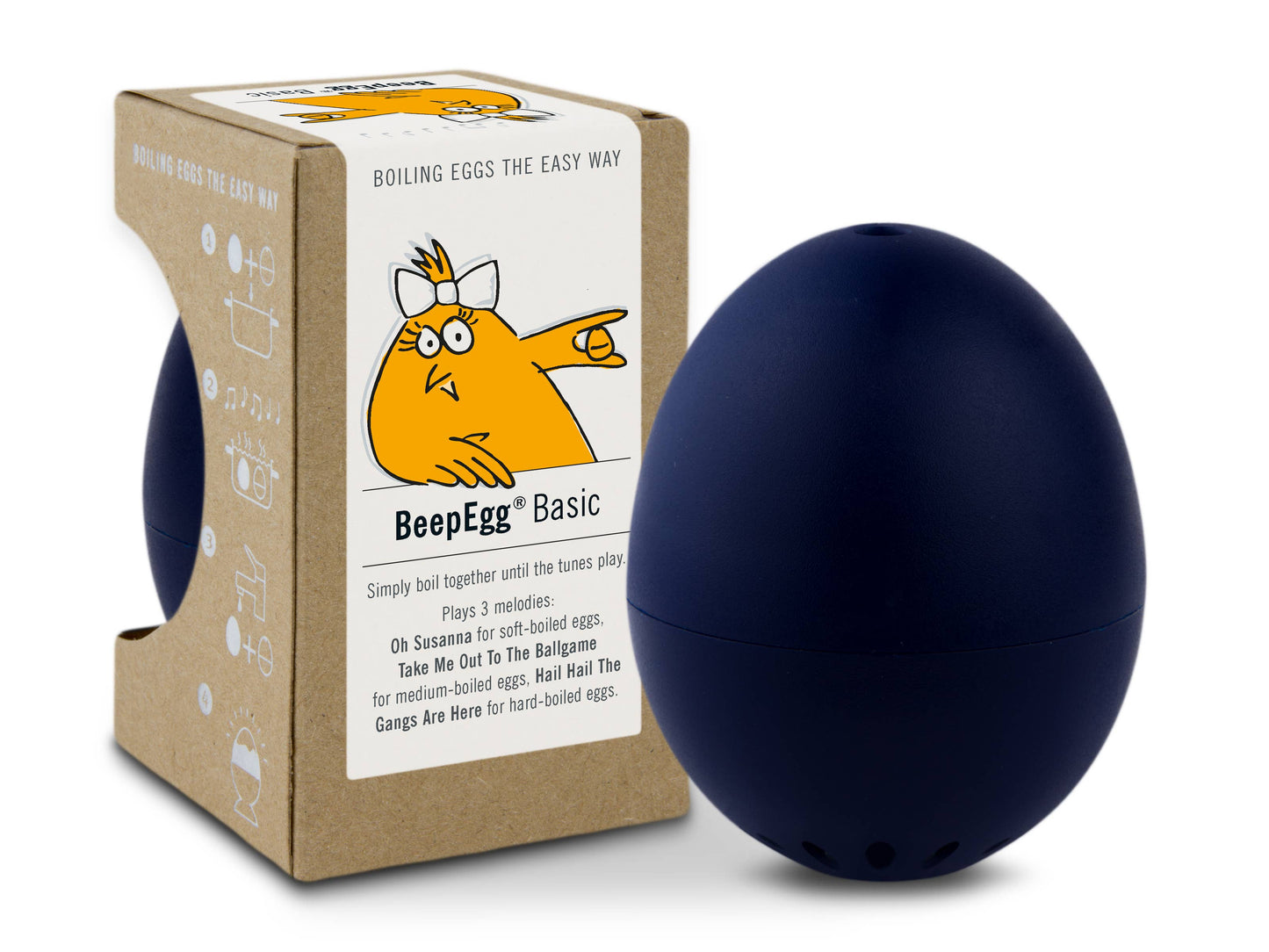 BeepEgg Basic