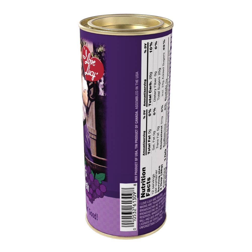 I Love Lucy's Wine Slush (12oz Round Tin)