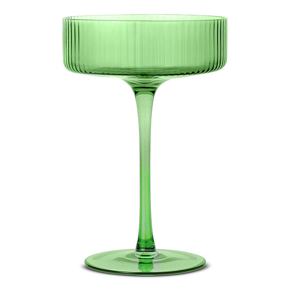 Ribbed Cocktail Coupe 290ml