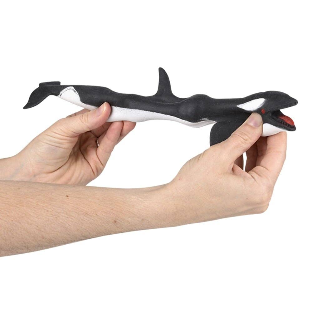 7.75" Stretchy Sand Sea Life Assortment