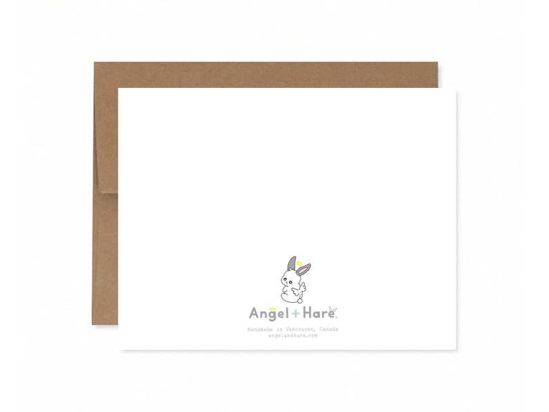 You're Stuck With Me Greeting Card