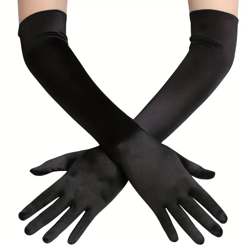 Long gloves