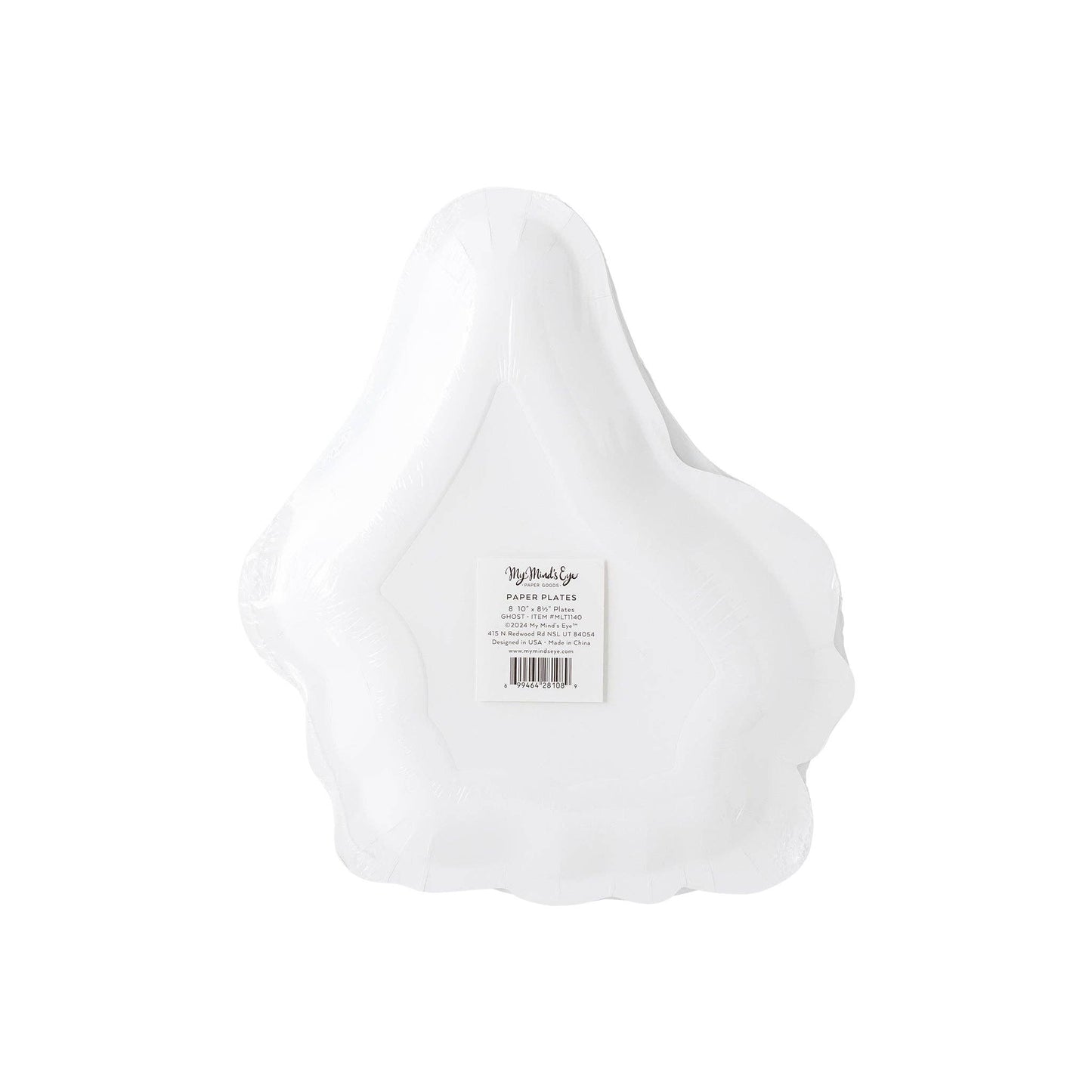 MLT1140 - Ghost Plate