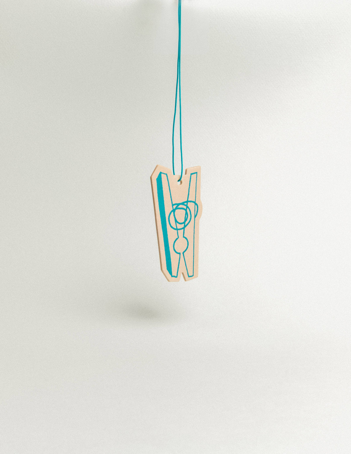 Fresh Laundry - Spring Rain, Cotton & French V Air Freshener