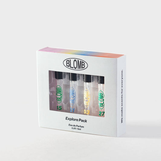 Blomb Explore Pack Fem