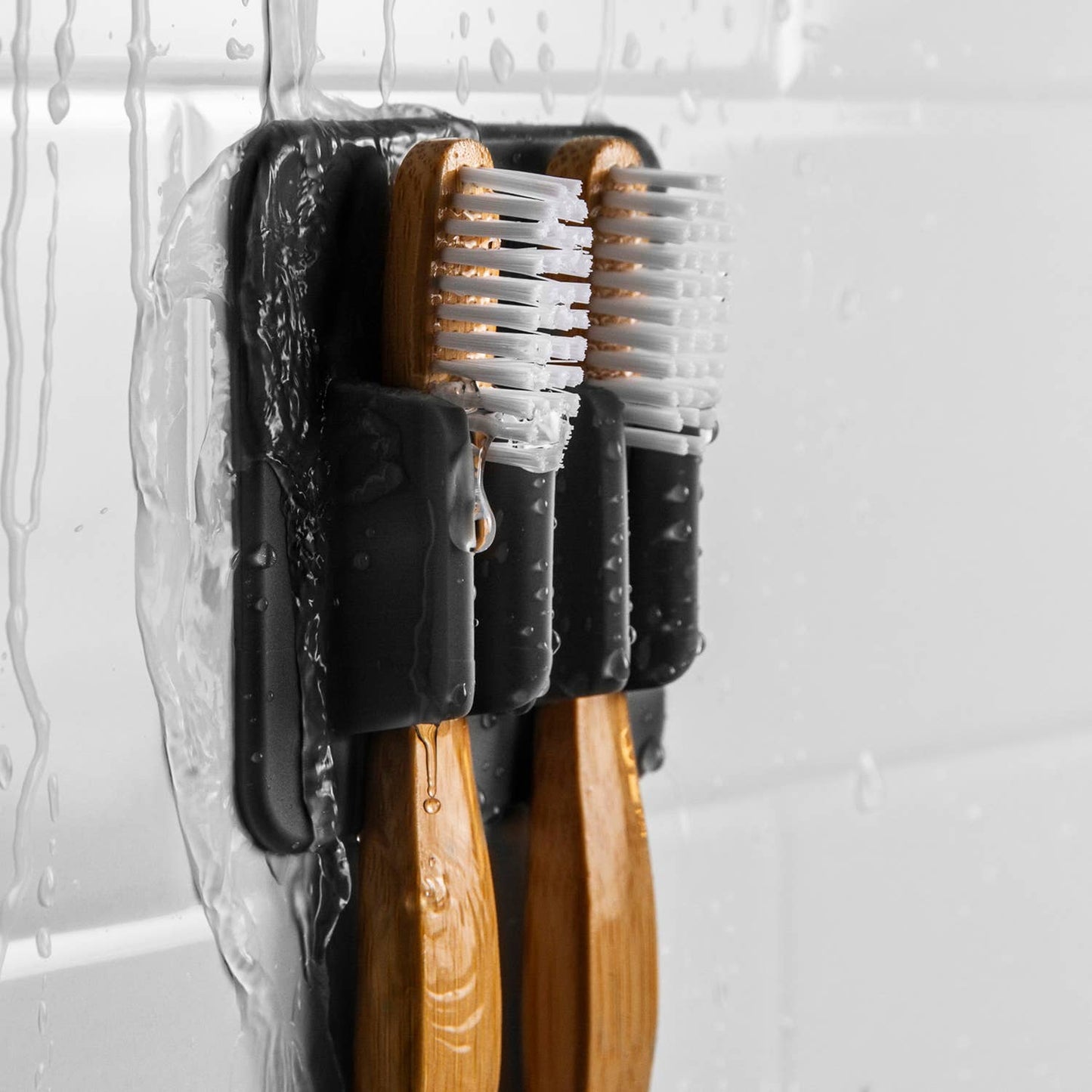 The George | Toothbrush Rack