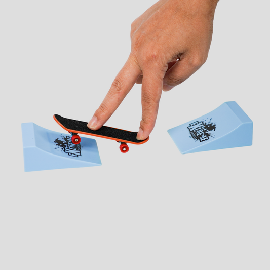 Mini Skate Park Party Game Desktop Office Gifts for Him