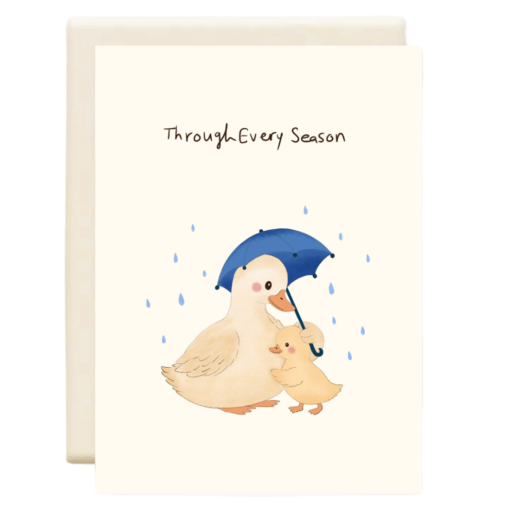 Through Every Season | Mother's Day Greeting Card