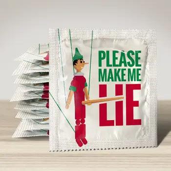 Christmas Condom