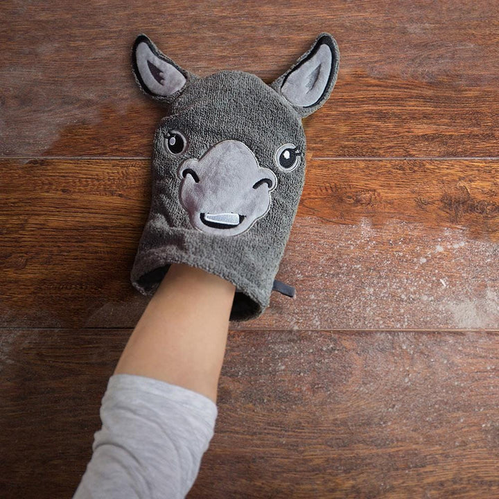 Ass Wipe - Duster Mitt-Donkey