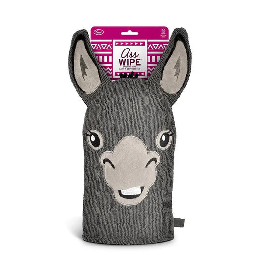 Ass Wipe - Duster Mitt-Donkey
