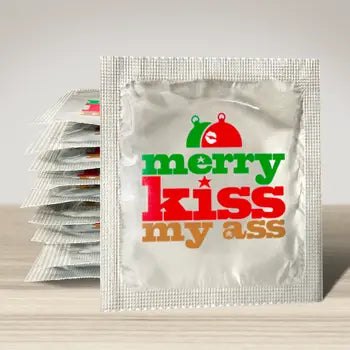 Christmas Condom