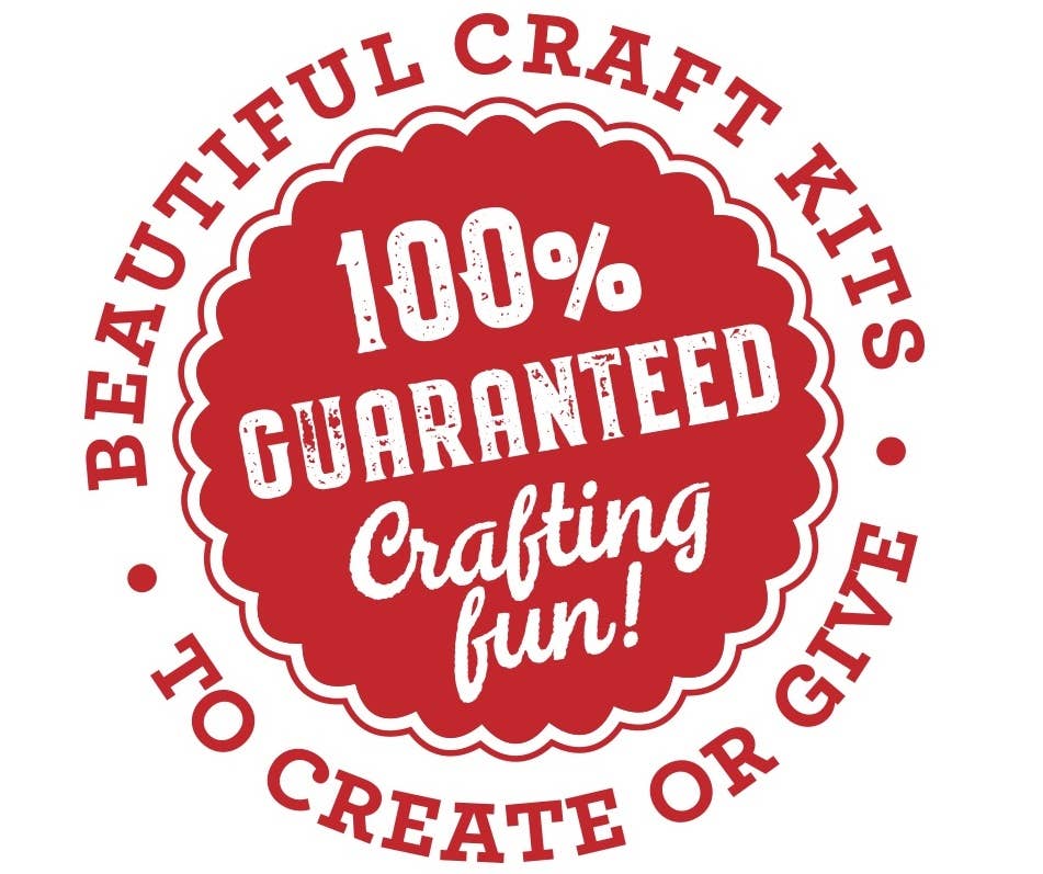 Moomintroll Dipping Needle Felt Craft Kit