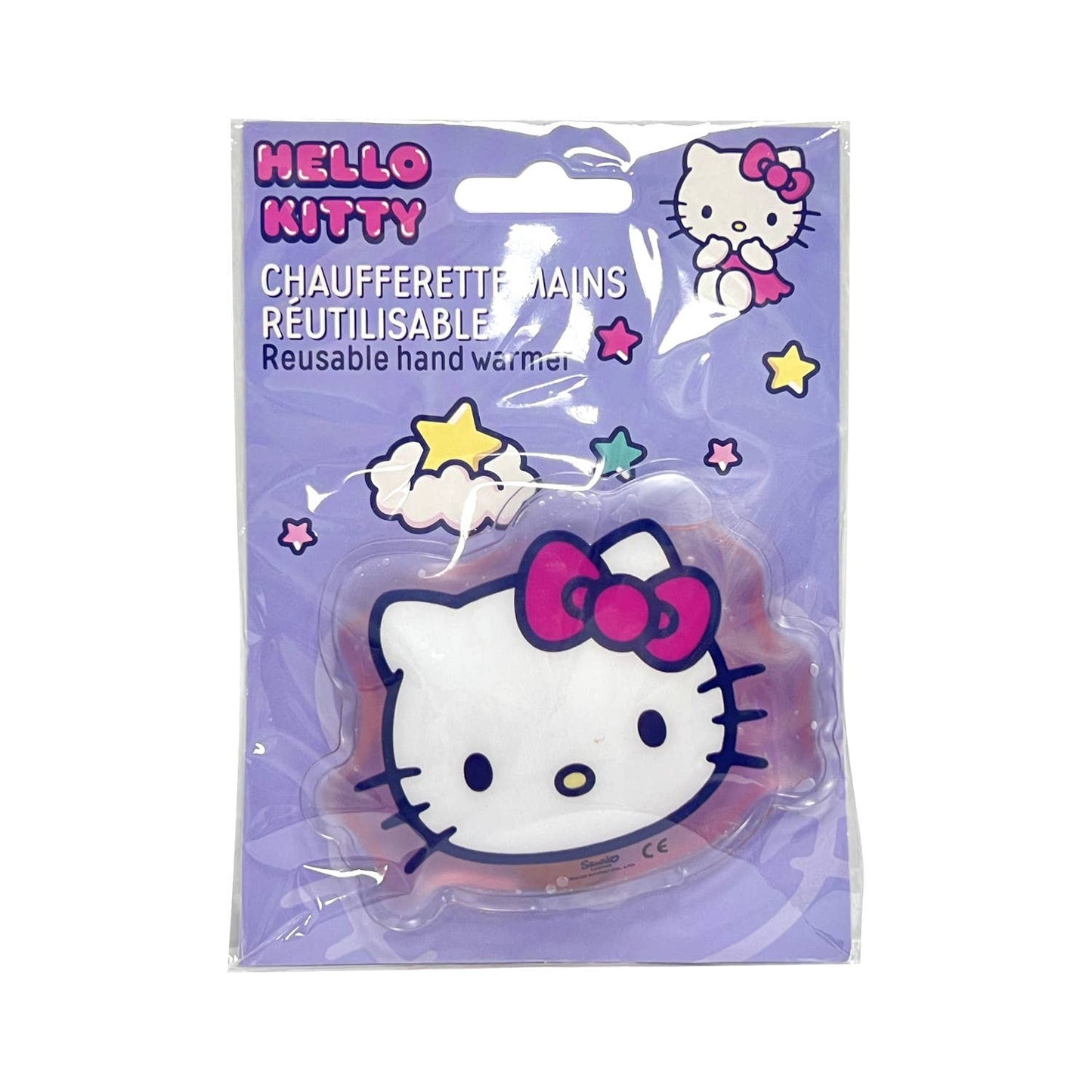 😍 Hello Kitty, Reusable Hand Warmer, Pocket Warmer, Pocket Warmer, Mini Hot Water Bottle, Anti Cold, Winter, Kids, Pink