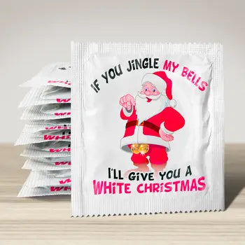 Christmas Condom