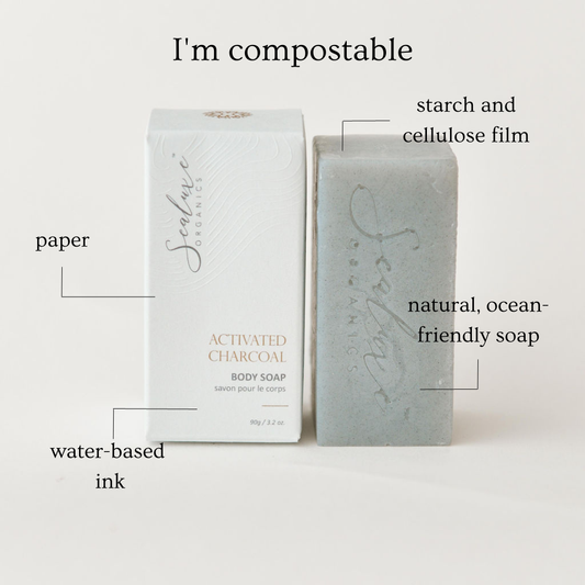 Activated Charcoal Soap