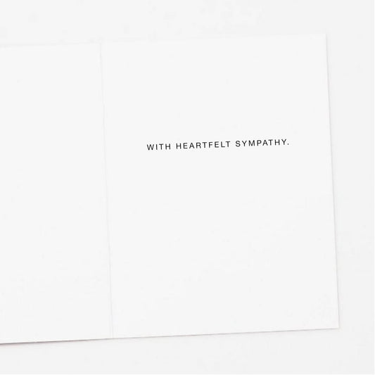 Maya Angelou Great Soul Quote Sympathy Card