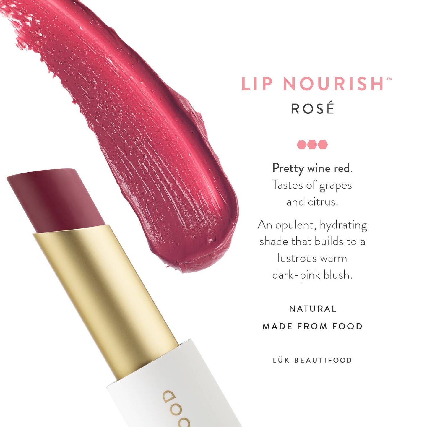 Lip Nourish Lipstick