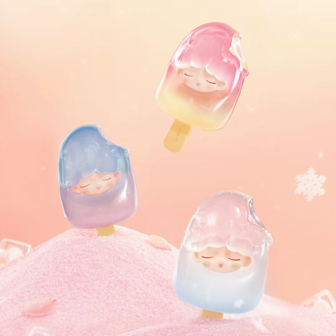 Yumo Mini Popsicle Series 2 Blind Box