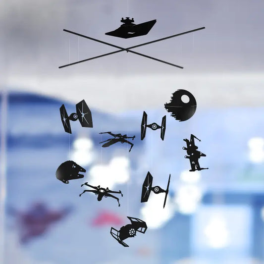Mobile Star Wars Hanging Mobile