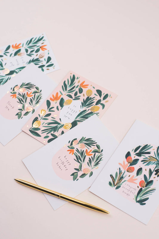 SO HAPPY FOR YOU CONGRATULATIONS CARD