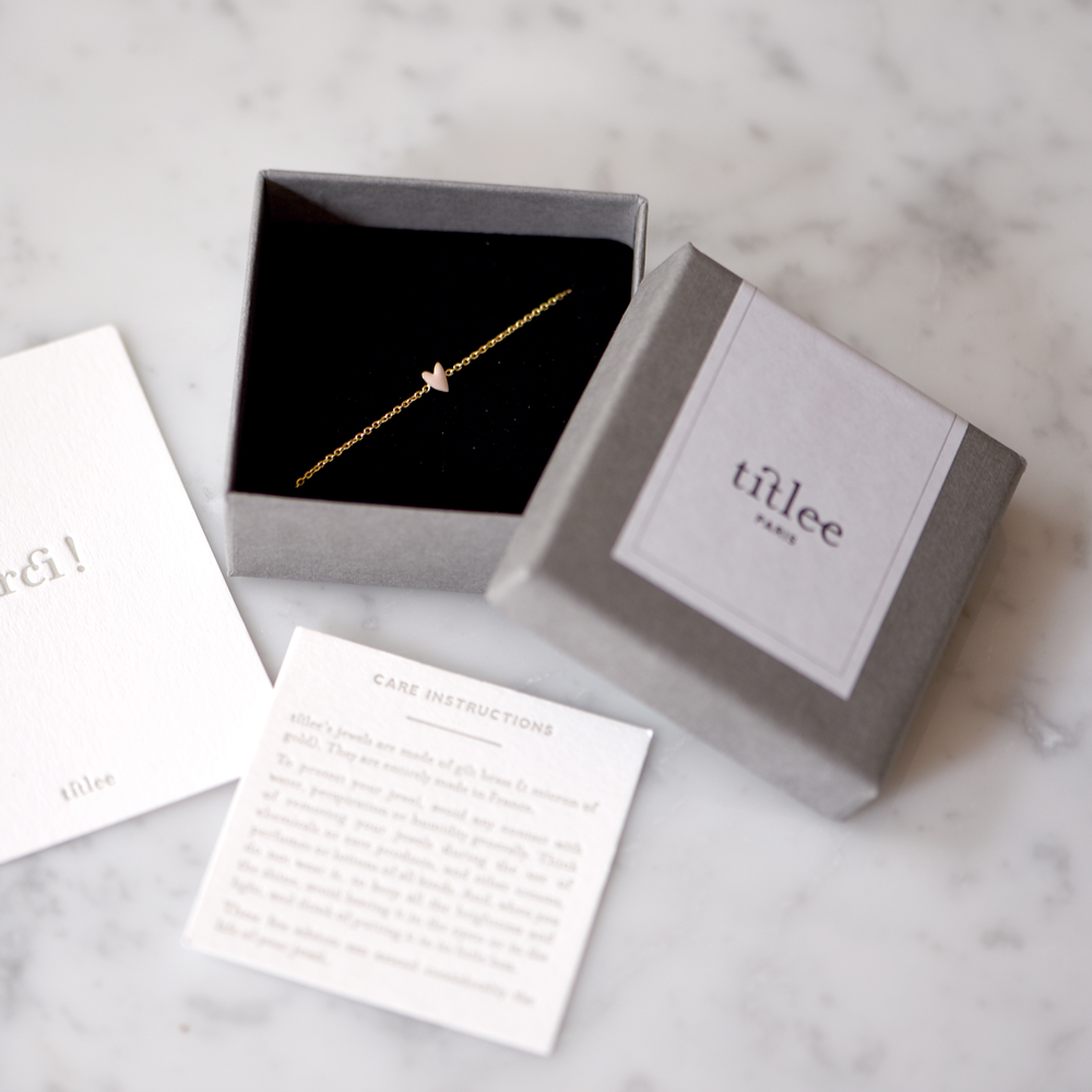 GREENWICH bead earrings (forest green)