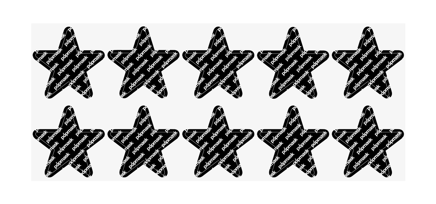 Starry Eyes Topical Vitamin Sleep Support Patches 10 Pack