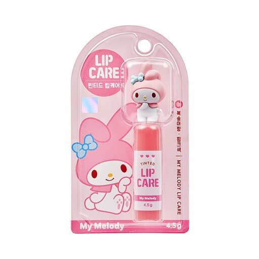 Sanrio Fruty Lip Care Lip Protect LipBalm