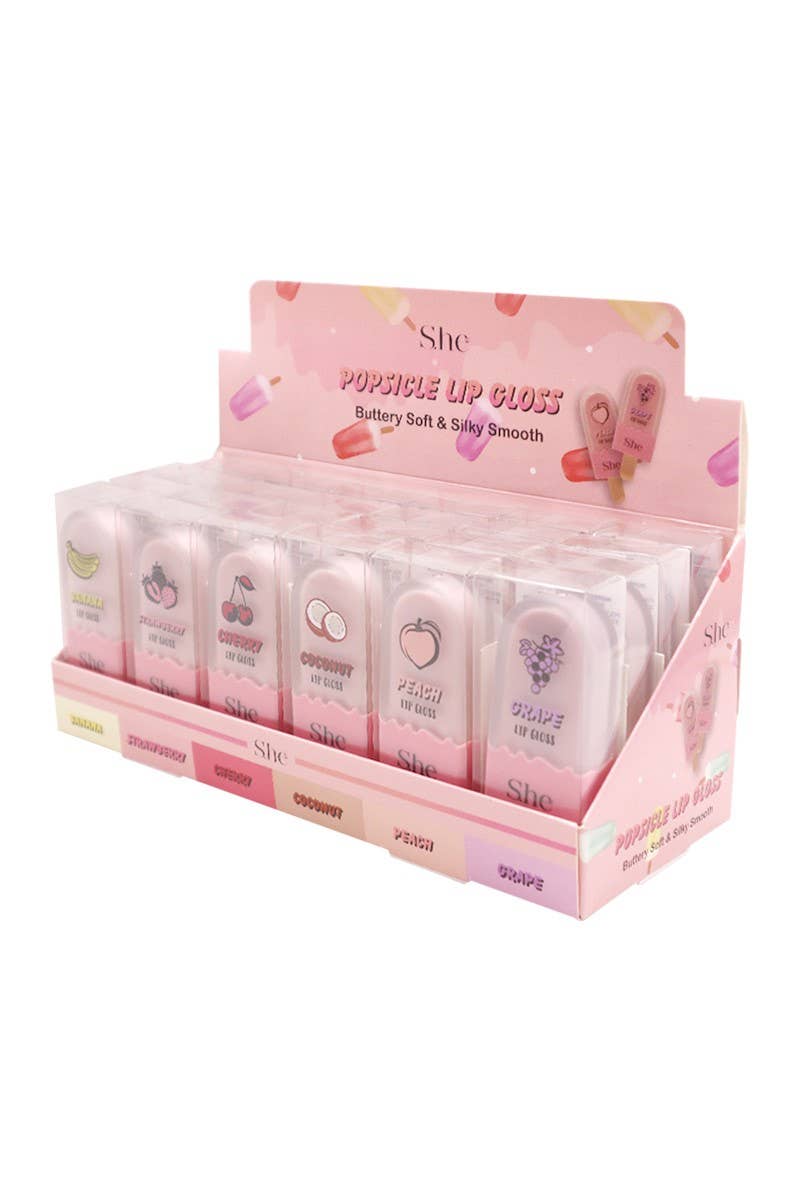 Popsicle Lip Gloss