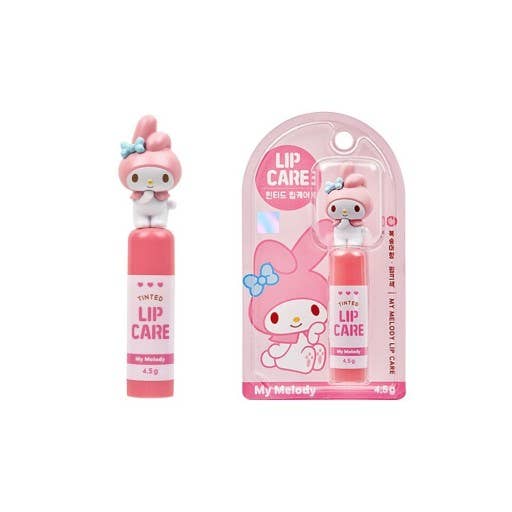 Sanrio Fruty Lip Care Lip Protect LipBalm