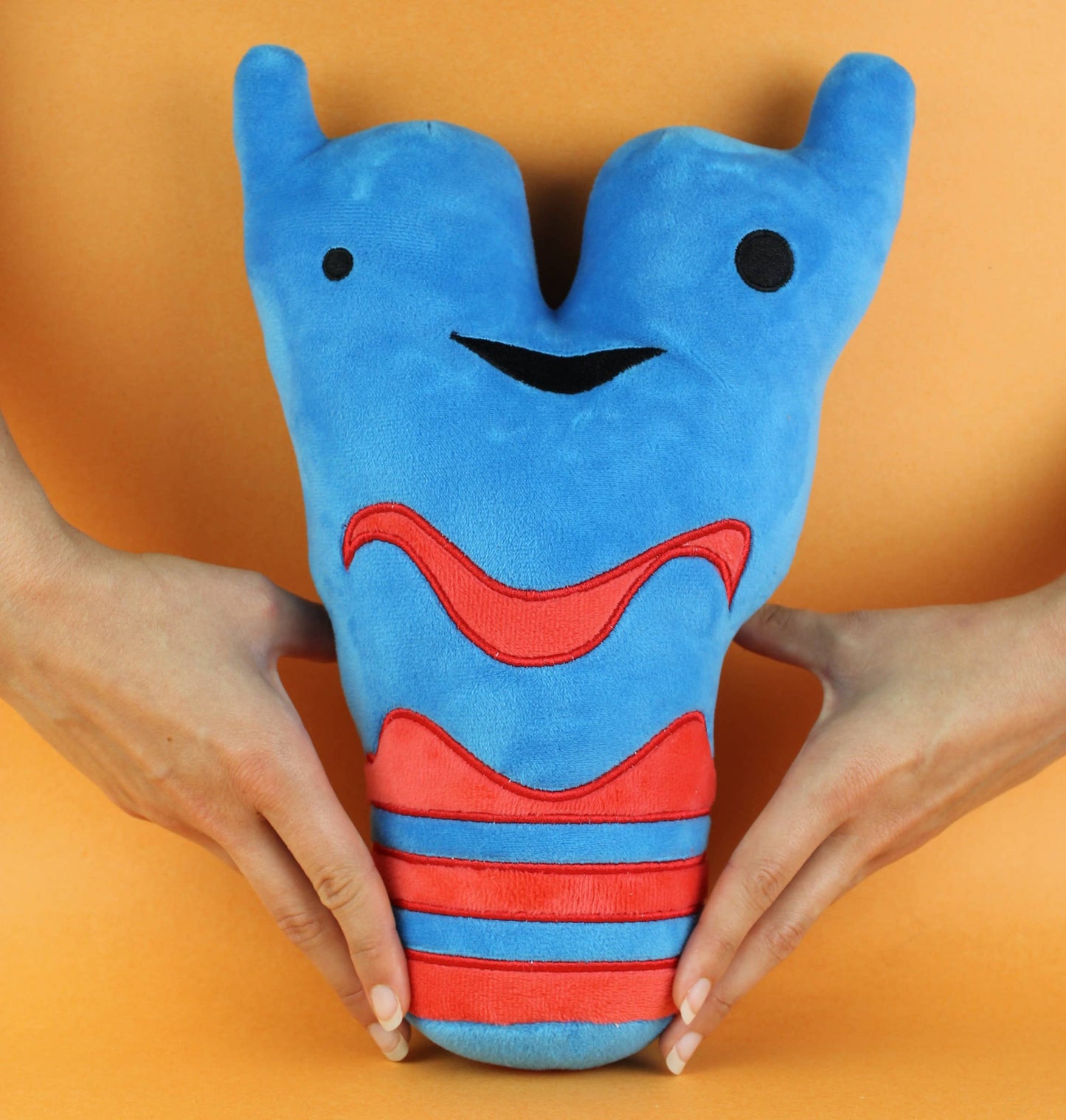 Larynx + Trachea Plush - Sounds Good!