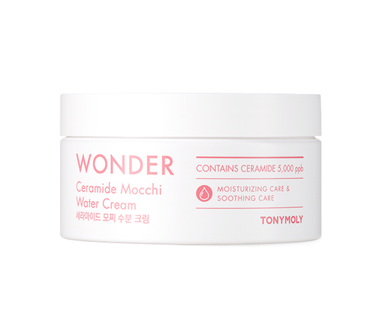 Wonder Ceramide Mochi Water Cream