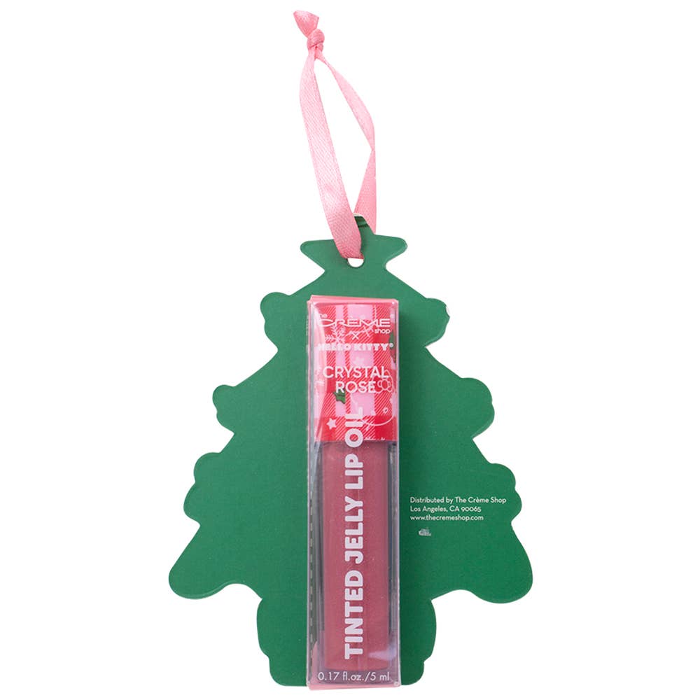 THE CREME SHOP X HELLO KITTY TINTED JELLY LIP OI, SALI 2496