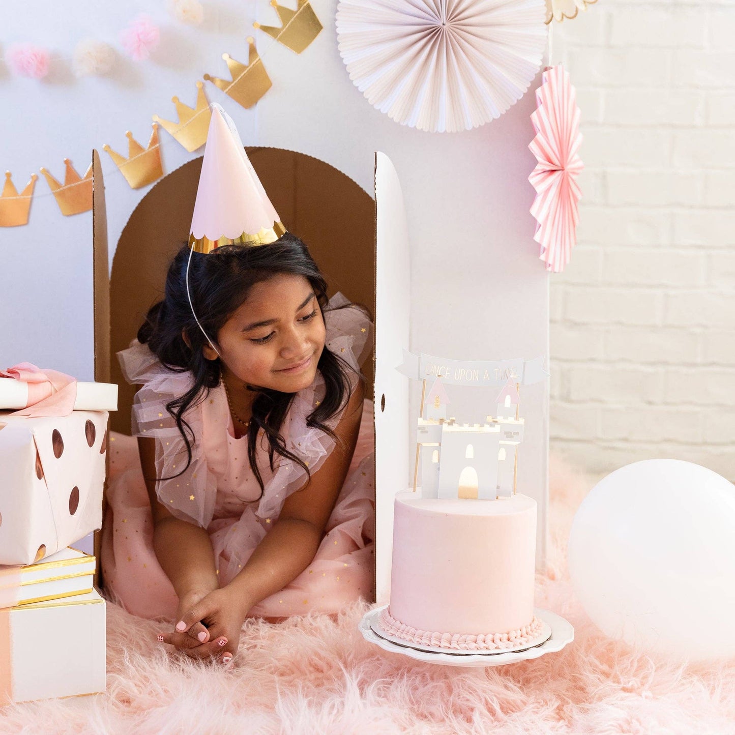 PRC808 - Princess Party Hats