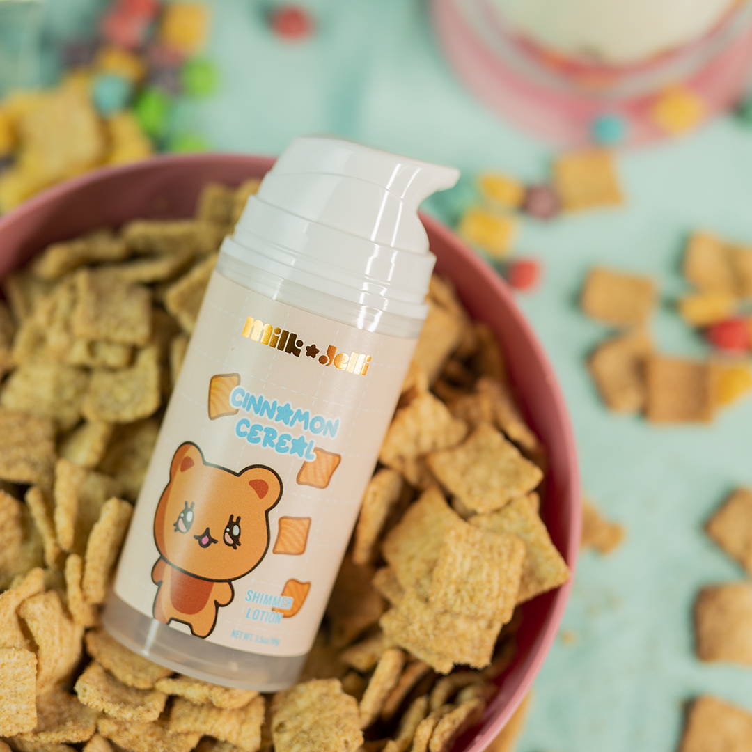 Cinnamon Cereal - Shimmer Lotion