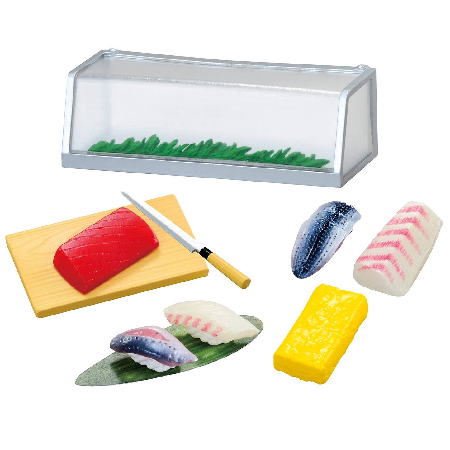 Sushi Restaurant Blind Box