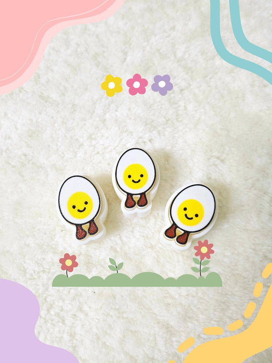 Egg Clicker Keychain
