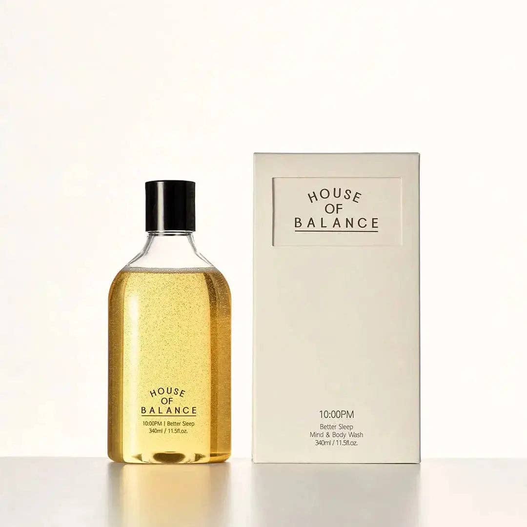 10:00PM | MIND AND BODY WASH