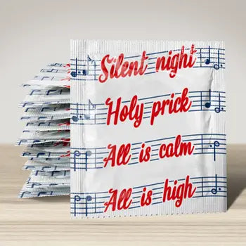 Christmas Condom