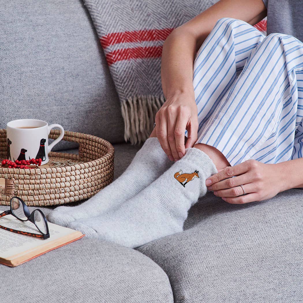 Fox Countryside Walking Socks