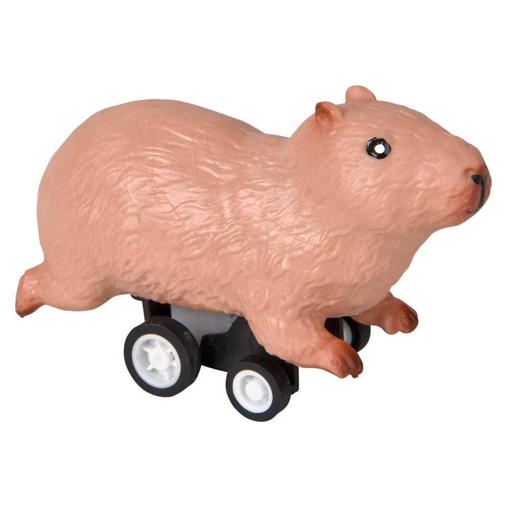 2.5" Pullback Capybara